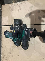 Дросельна заслінка CITROEN XSARA PICASSO / Сітроєн Ксара Пікассо 1.6HDI (1999-2004) 96559716 80, 96 559 716 80