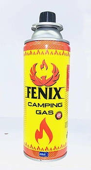 Газ для плит і пальників турція "FENIX" 220 г (24)