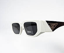 Окуляри сонцезахисні унісекс Prada SPR09Z 142-5S0 Оригінал, фото 4