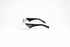 Окуляри сонцезахисні унісекс Prada SPR09Z 142-5S0 Оригінал, фото 3