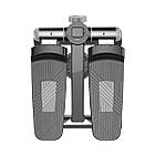 Степпер Heckermann Mini поворотний степпер 2в1 зі скакалками для тренувань Heckermann M2248, фото 5