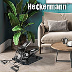 Степпер Heckermann Mini поворотний степпер 2в1 зі скакалками для тренувань Heckermann M2248, фото 10