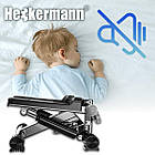 Степпер Heckermann Mini поворотний степпер 2в1 зі скакалками для тренувань Heckermann M2248, фото 11