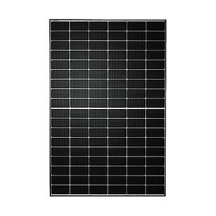 Сонячна панель TW Solar 430W N-Type TongWei TWMND-54HS-430W Black Frame