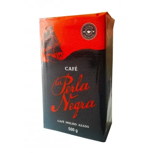 Кава мелена La Perla Negra 500г