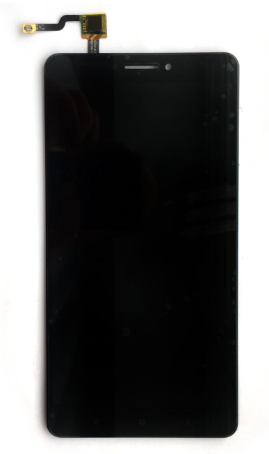Дисплей (екран) для Xiaomi Mi Max /Mi Max Pro/Mi Max Prime + тачскрін, чорний