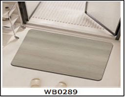 Вологопоглинаючий килимок 50*80CM*3MM (D) SW-00002545