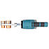 Акумуляторний паяльник PROFI-TEC PWM20BL POWERLine, фото 9