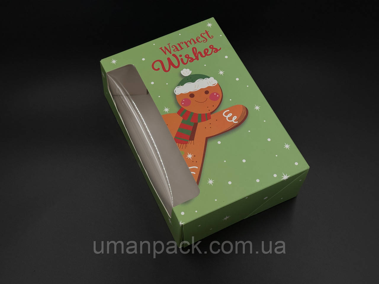 Збірні картонні коробки для подарунків.  22х14.5х7см