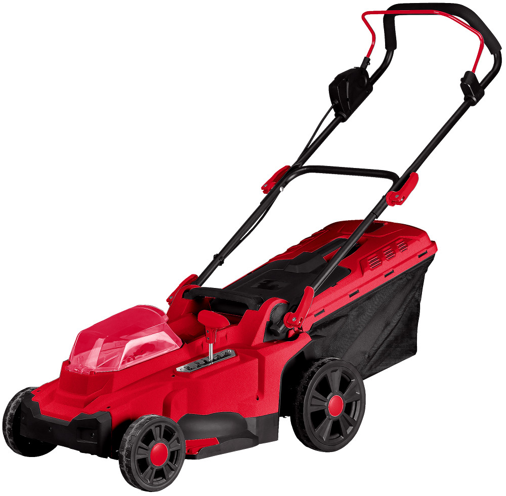 Акумуляторна газонокосарка Haisser HS LM2137B