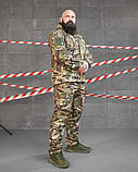 Костюм польовий  софтшел Мультикам– вітро- та вологокомплект PATAGONIA  НП5233 ТМ, фото 2