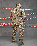 Костюм польовий  софтшел Мультикам– вітро- та вологокомплект PATAGONIA  НП5233 ТМ, фото 3