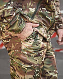Костюм польовий  софтшел Мультикам– вітро- та вологокомплект PATAGONIA  НП5233 ТМ, фото 7