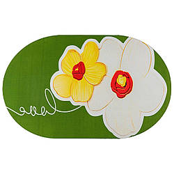 Вологопоглинаючий килимок 50х80х3мм SW-00002547