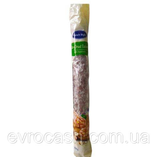 Салямі French Style з горіхом, 250 г