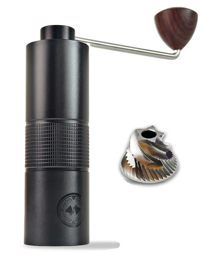 Кавомолка ручна Hario KABUTO, фото 1