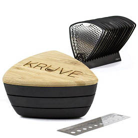 Kruve Sifter Plus BEAN Black Набір сит для кави