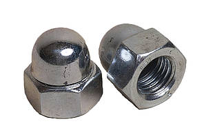 Гайка колпачковая DIN 1587 М3 (100 шт/уп)