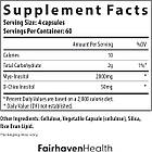 Fairhaven Health Myo + D-Chiro Inositol 240 капсул, фото 3