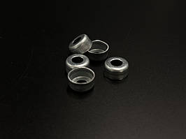 Наконечник на ручку. 17х9х1мм (15мм)