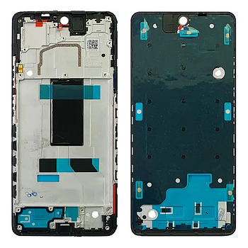 Рамка дисплея Xiaomi Redmi Note 12 5G/Poco X5 5G black