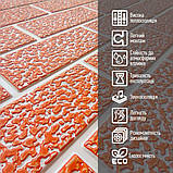 Фасадна PU панель 415х15х3800мм SW-00001721, фото 4