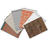 Фасадна PU панель 415х15х3800мм SW-00001721, фото 9