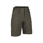 Шорти Sturm Mil-Tec "elactic assault shorts" oliev