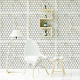 Самоклеюча PET мозаїка 30*30CM*4MM (D) SW-00002189, фото 7