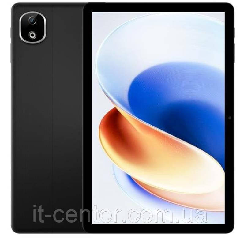 Планшет Doogee T30E 4/128 GB LTE Midnight Black