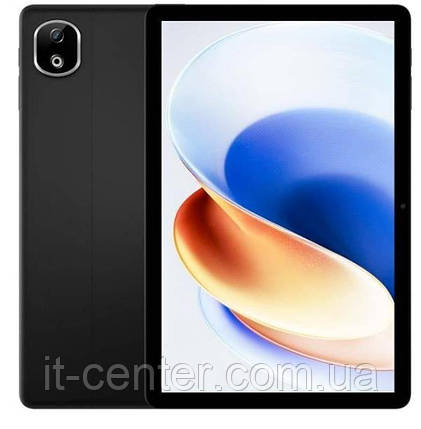 Планшет Doogee T30E 4/128 GB LTE Midnight Black, фото 1
