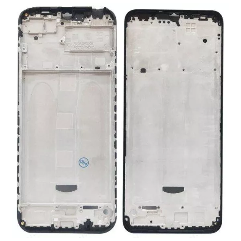 Рамка дисплея Xiaomi Redmi 10C/Poco C40 black