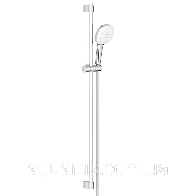 Душовий гарнітур Grohe Tempesta Cube 110, 2 режими (26908003)