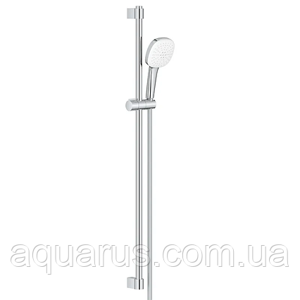 Душовий гарнітур Grohe Tempesta Cube 110, 2 режими (26908003), фото 1