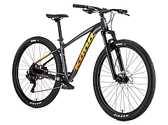 Велосипед гірський Kona Lava Dome 29" Black, L (KNA B36LDB05)
