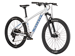Велосипед гірський Kona Fire Mountain 27.5" Silver, S (KNA B36FMS01)
