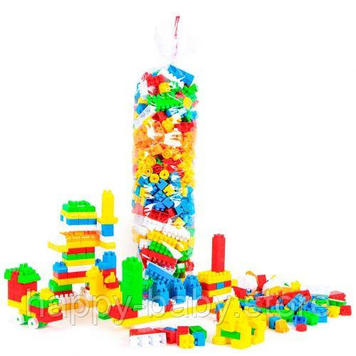 Конструктор "Mini Blocks №6" арт 116/6 , (440 деталей)  Набір дитячий, Бамсик, фото 1