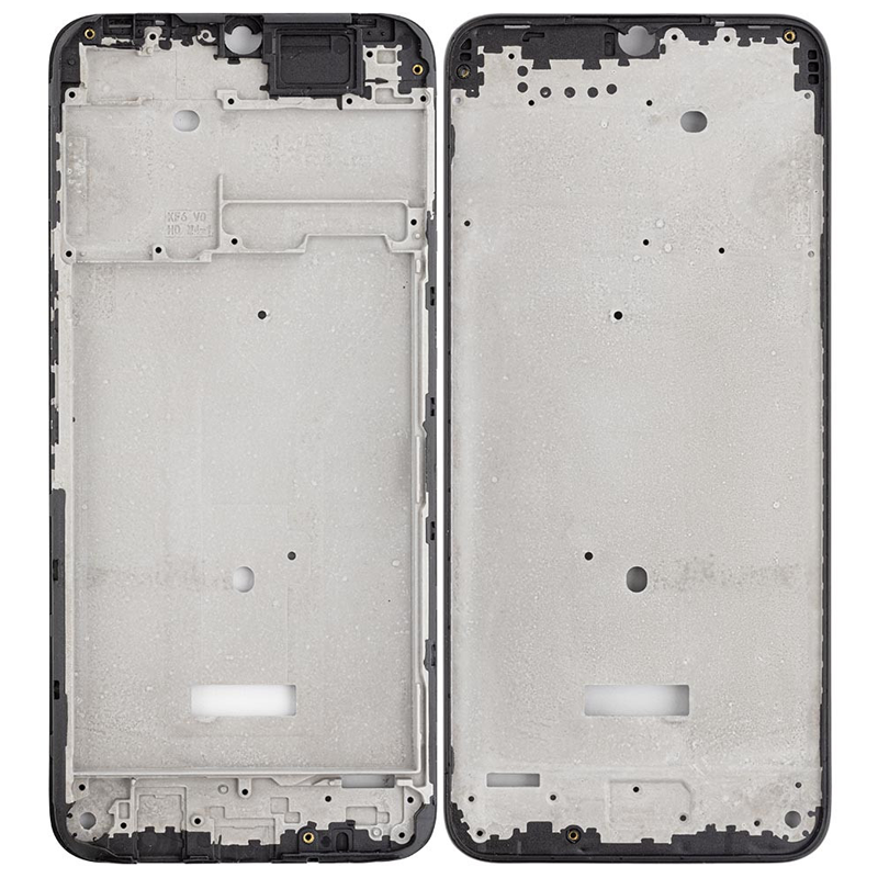 Рамка дисплея Tecno Spark 7/7 Go black