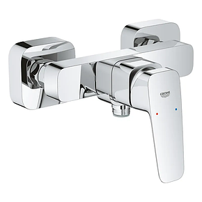 Одноважільний змішувач для душу Grohe Cubeo (1018240000), фото 1