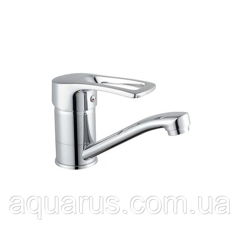 Змішувач для умивальника Champion Pan 004-181-15cm (MI6380), фото 1