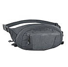 Сумка поясна Helikon-Tex BANDICOOT Waist Pack Cordura - Shadow Grey