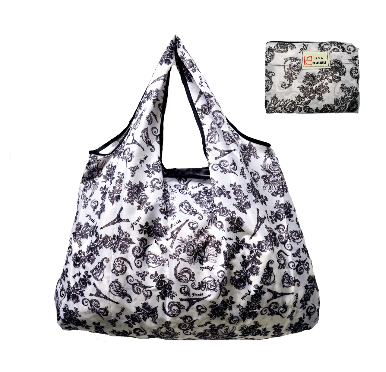 Портативна сумка для шопінгу XINMU type14, фото 1