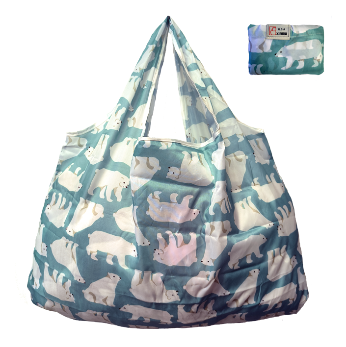 Портативна сумка для шопінгу XINMU type17, фото 1