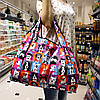 Портативна сумка для шопінгу XINMU type17, фото 2