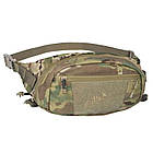 Сумка поясна Helikon-Tex BANDICOOT Waist Pack Cordura - MultiCam