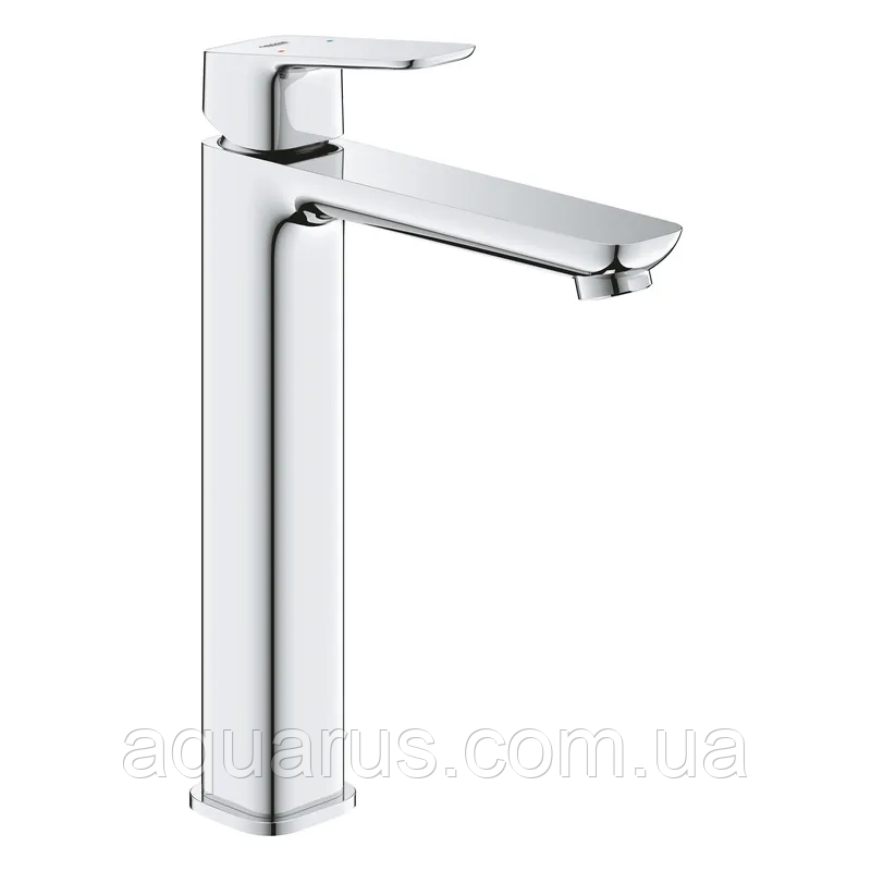 Одноважільний змішувач для раковини XL-розміру Grohe Cubeo (1017290000)