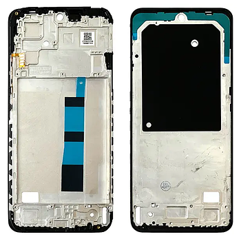 Рамка дисплея Xiaomi Redmi 12 black (Original PRC)