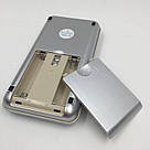 Ваги електронні ювелірні Pocket Scale MH 500, кишенькові портативні міні ваги — По Україні, фото 6