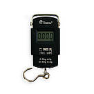 Електронний кантер ваги "Domotec MS-A08" Чорний, ручні ваги кантерні портативні до 50 кг (ручні ваги), фото 2
