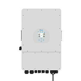 Гібридний інвертор Deye SUN-6K-SG05LP1-EU, 48 В, 6000 Вт, 1 фаза + Wi-Fi (безперебійник, UPS, ДБЖ)
